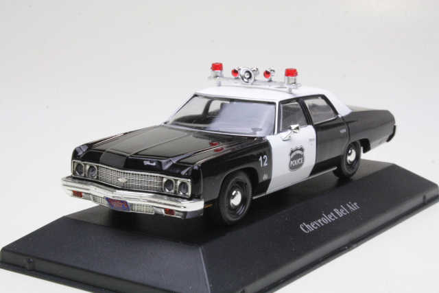 Chevrolet Bel Air 1973 "Police"