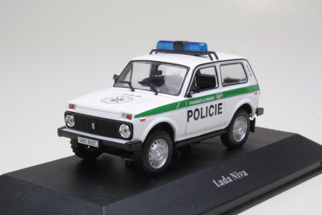 Lada Niva 1999 "Policie"