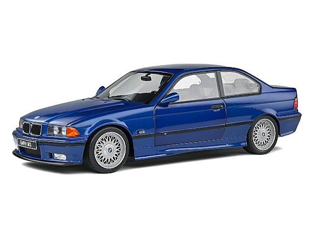 BMW M3 (e36) Coupe, sininen
